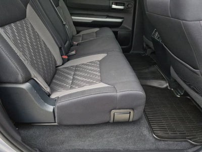 2018 Toyota Tundra 4WD SR5