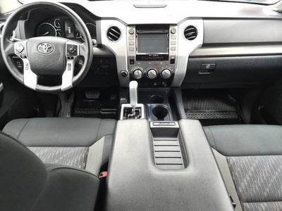 2018 Toyota Tundra 4WD SR5
