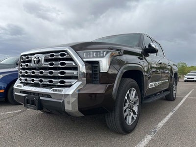 2025 Toyota Tundra 4WD 1794 Edition