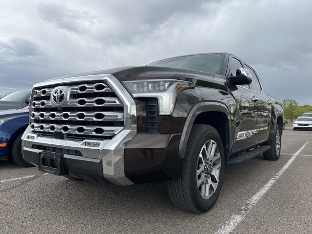 2025 Toyota Tundra 4WD 1794 Edition