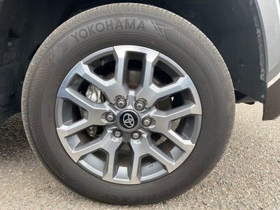 2025 Toyota Tundra 4WD 1794 Edition