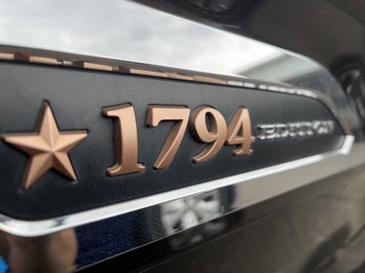 2025 Toyota Tundra 4WD 1794 Edition