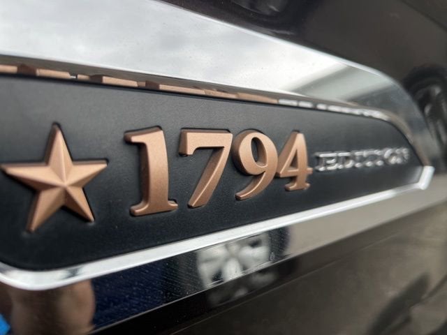 2025 Toyota Tundra 4WD 1794 Edition