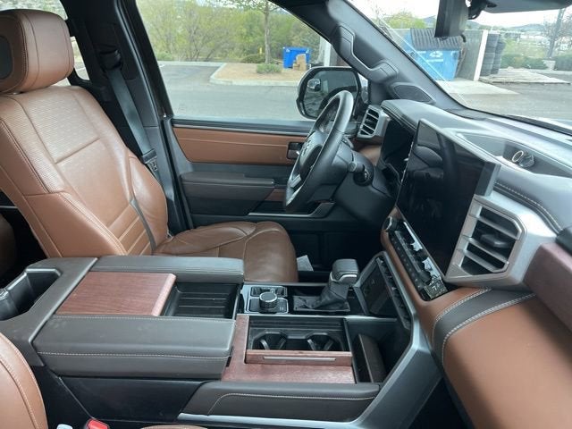 2025 Toyota Tundra 4WD 1794 Edition