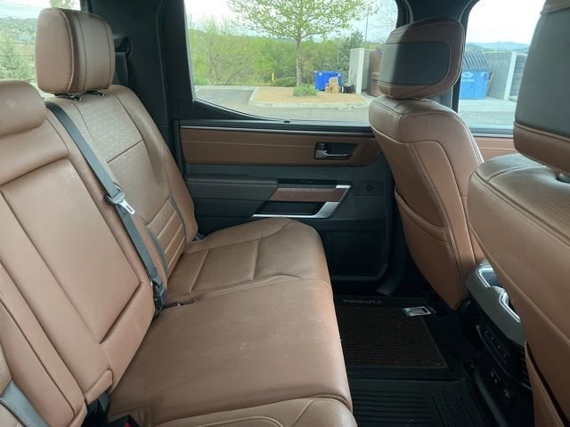 2025 Toyota Tundra 4WD 1794 Edition