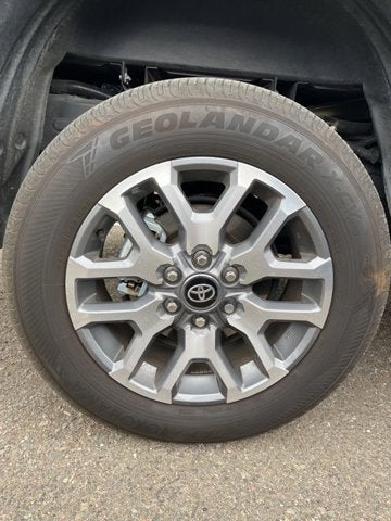 2025 Toyota Tundra 4WD 1794 Edition