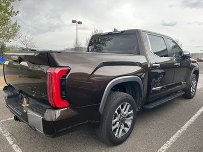 2025 Toyota Tundra 4WD 1794 Edition