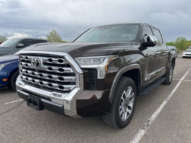 2025 Toyota Tundra 4WD 1794 Edition