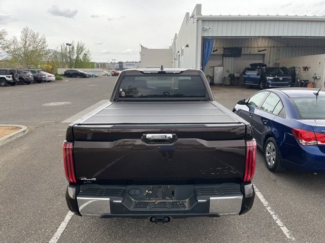 2025 Toyota Tundra 4WD 1794 Edition