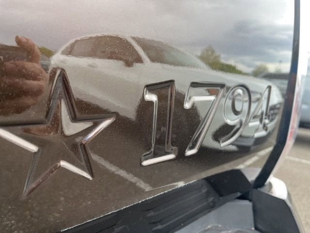 2025 Toyota Tundra 4WD 1794 Edition