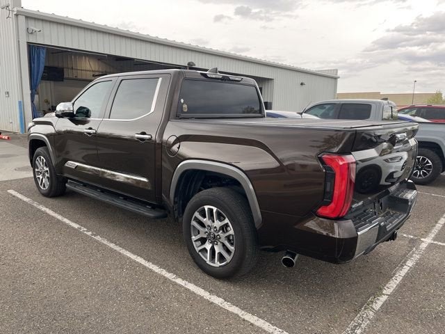 2025 Toyota Tundra 4WD 1794 Edition