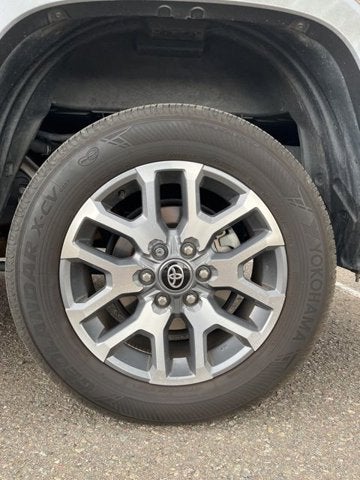 2025 Toyota Tundra 4WD 1794 Edition