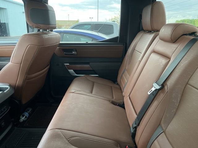 2025 Toyota Tundra 4WD 1794 Edition