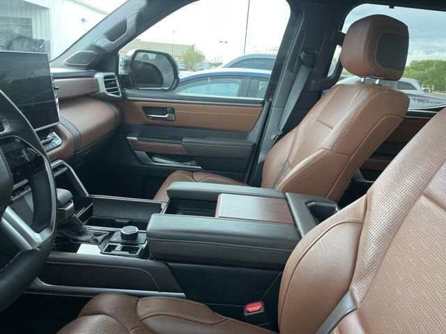 2025 Toyota Tundra 4WD 1794 Edition