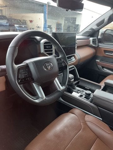 2025 Toyota Tundra 4WD 1794 Edition