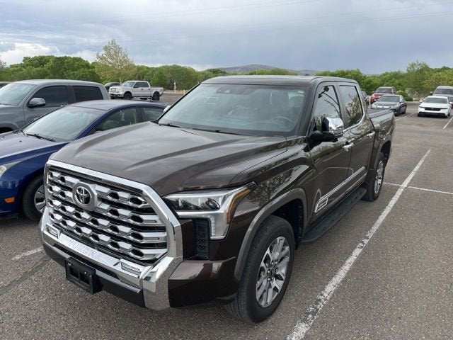 2025 Toyota Tundra 4WD 1794 Edition