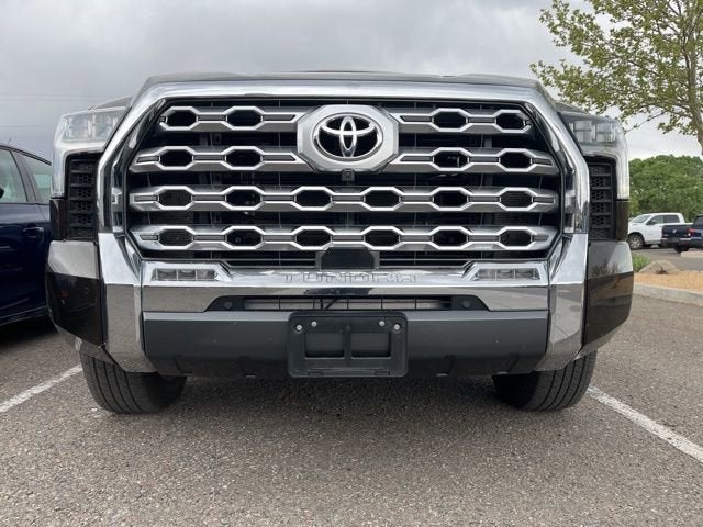 2025 Toyota Tundra 4WD 1794 Edition