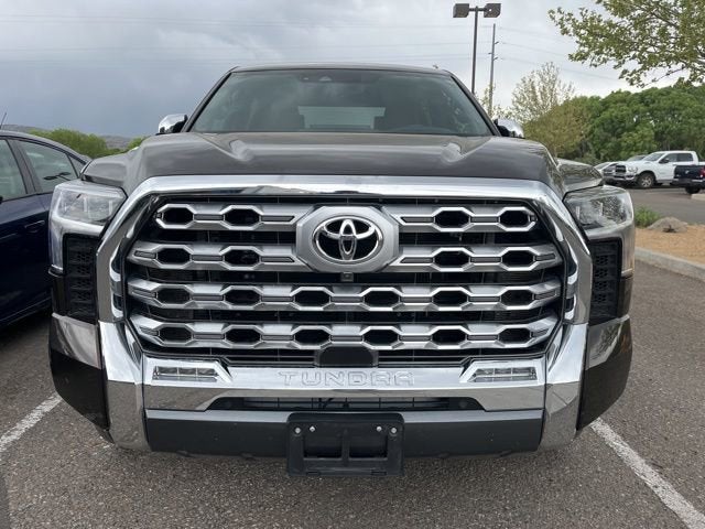 2025 Toyota Tundra 4WD 1794 Edition