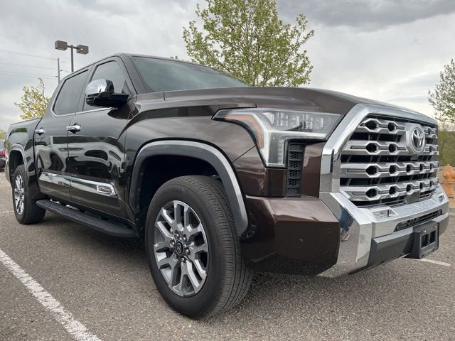 2025 Toyota Tundra 4WD 1794 Edition
