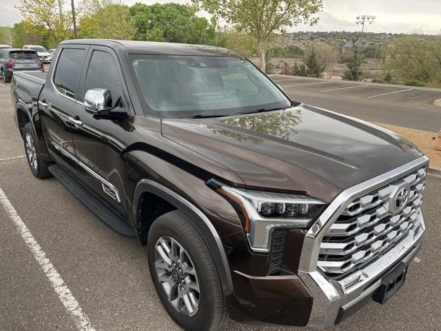 2025 Toyota Tundra 4WD 1794 Edition