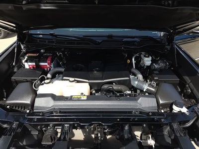 2022 Toyota Tundra 4WD 1794 Edition