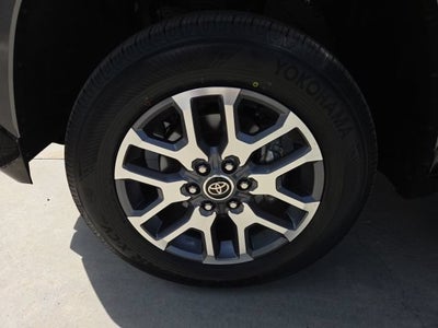 2022 Toyota Tundra 4WD 1794 Edition
