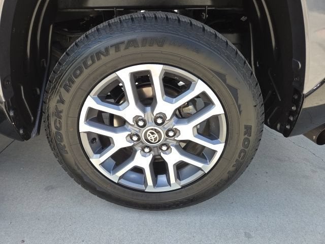 2022 Toyota Tundra 4WD 1794 Edition