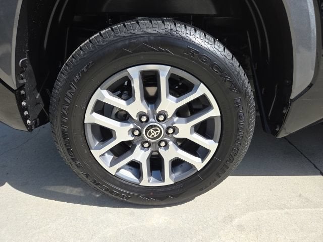 2022 Toyota Tundra 4WD 1794 Edition