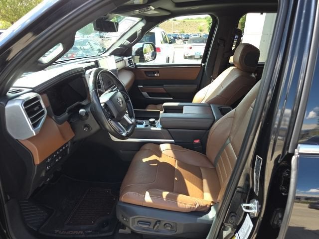 2022 Toyota Tundra 4WD 1794 Edition