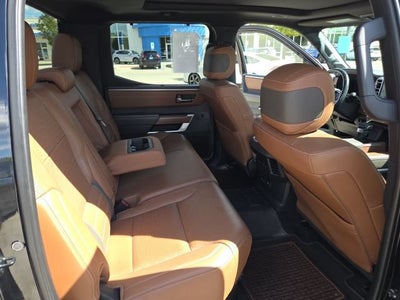 2022 Toyota Tundra 4WD 1794 Edition