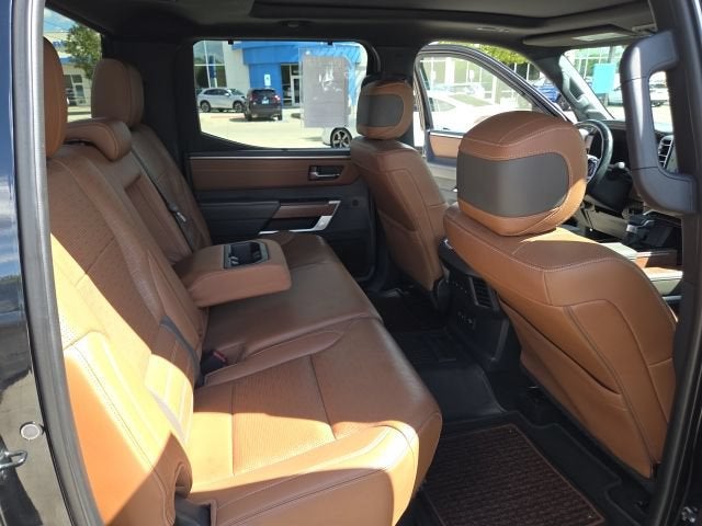 2022 Toyota Tundra 4WD 1794 Edition