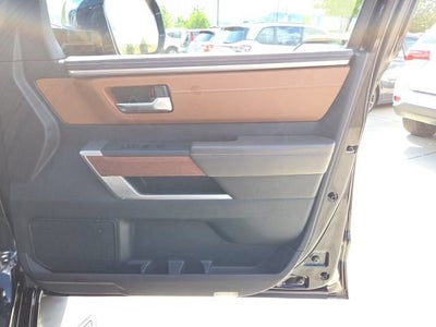 2022 Toyota Tundra 4WD 1794 Edition