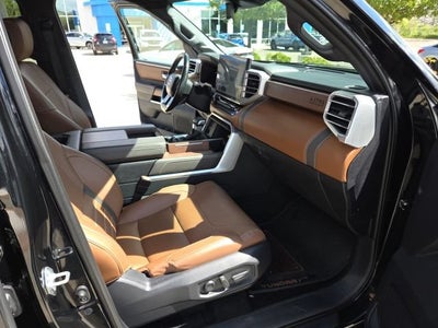 2022 Toyota Tundra 4WD 1794 Edition