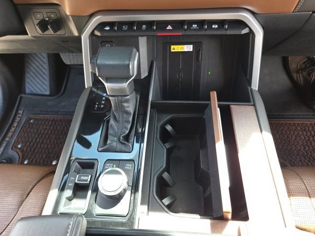 2022 Toyota Tundra 4WD 1794 Edition