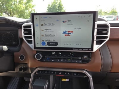 2022 Toyota Tundra 4WD 1794 Edition