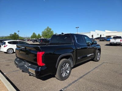 2022 Toyota Tundra 4WD 1794 Edition