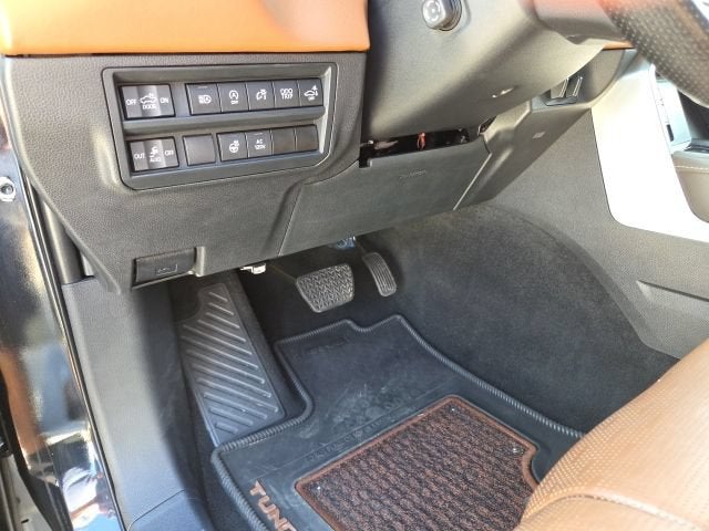 2022 Toyota Tundra 4WD 1794 Edition