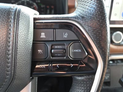 2022 Toyota Tundra 4WD 1794 Edition