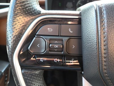 2022 Toyota Tundra 4WD 1794 Edition