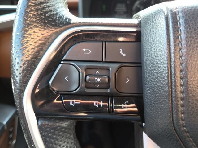 2022 Toyota Tundra 4WD 1794 Edition