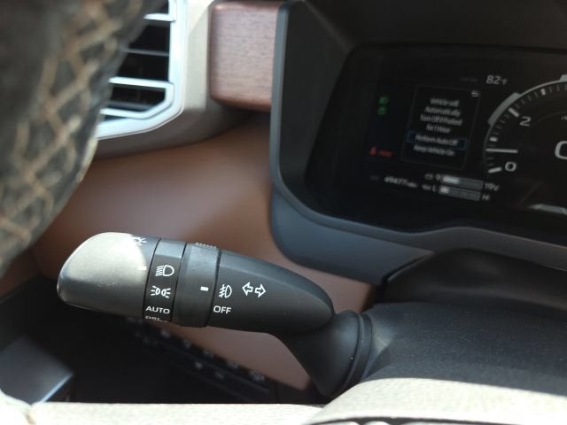 2022 Toyota Tundra 4WD 1794 Edition