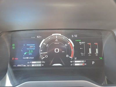 2022 Toyota Tundra 4WD 1794 Edition