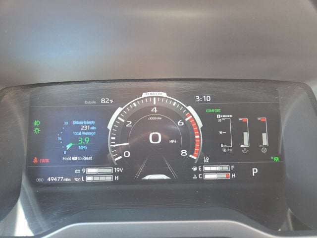 2022 Toyota Tundra 4WD 1794 Edition