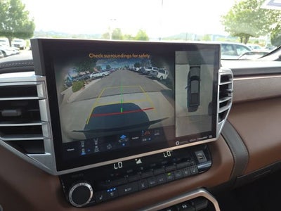 2022 Toyota Tundra 4WD 1794 Edition