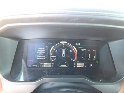 2022 Toyota Tundra 4WD 1794 Edition