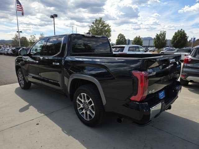 2022 Toyota Tundra 4WD 1794 Edition