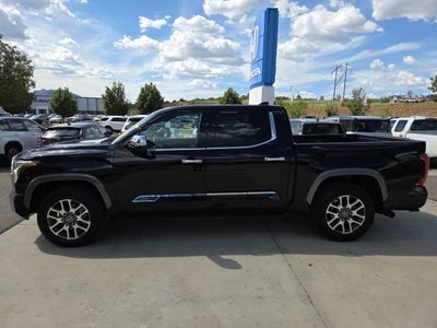 2022 Toyota Tundra 4WD 1794 Edition