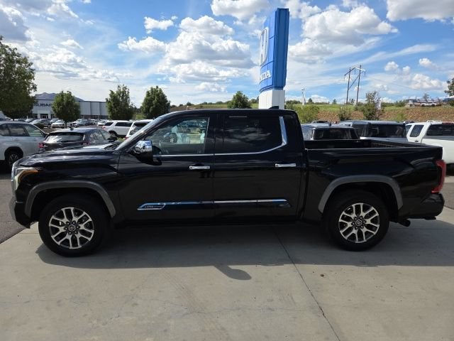 2022 Toyota Tundra 4WD 1794 Edition