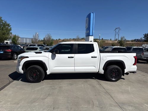2026 Toyota Tundra 4WD TRD Pro Hybrid
