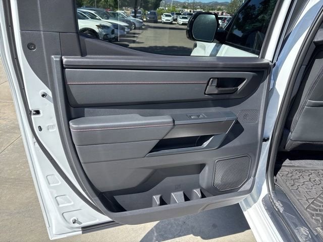 2026 Toyota Tundra 4WD TRD Pro Hybrid